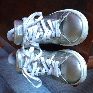 Stan Smith ADIDAS Silver size 8
